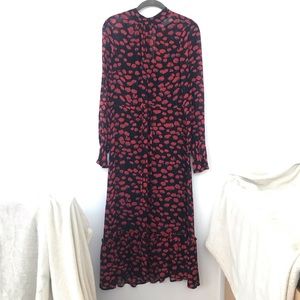 Just Female print dress